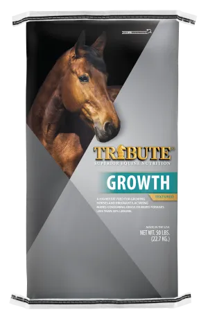 16% Growth Textured (Canada), Feed for Mares & Foals