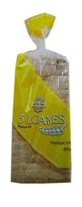 5 Loaves Premium Bread