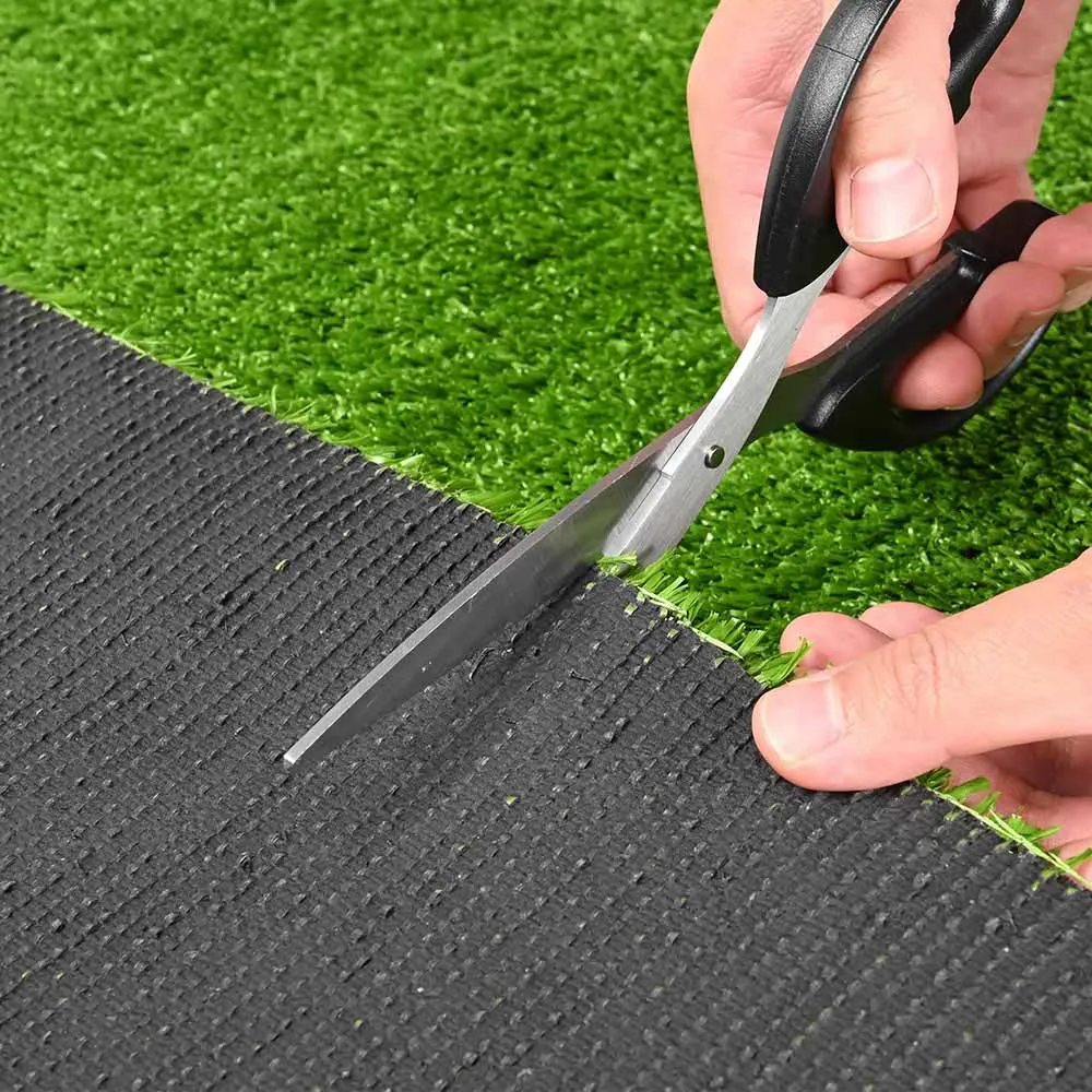 65'x3' Green Indoor Outdoor Grass Carpet Roll