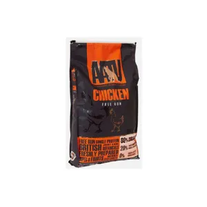 AATU Adult Dog 80/20 Chicken 10kg Dry Dog Food