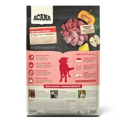 Acana Heritage Red Meat Dry Dog Food