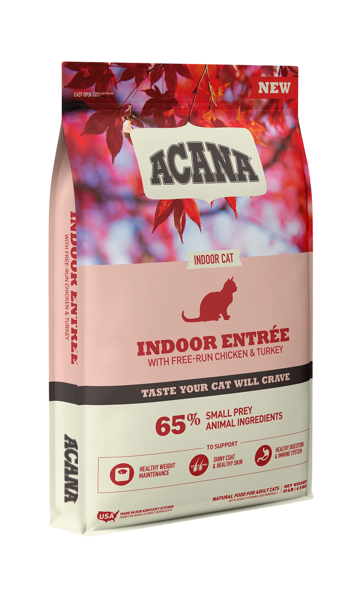 Acana Indoor Entree Cat Food