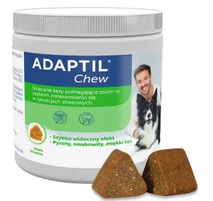 Adaptil Chew Anti-Stress Snack for Dogs