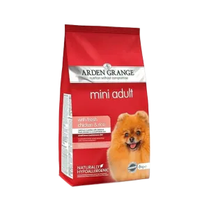 AG DOG MINI CHICKEN & RICE DRY FOOD (S)