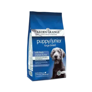 AG PUPPY JUNIOR LARGE BREED DRY FOOD (L)