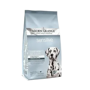 AG SENSITIVE ADULT DRY FOOD (S)