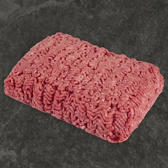 All Natural* 80% Lean/20% Fat Ground Beef Chuck, 2.25 lb Tray