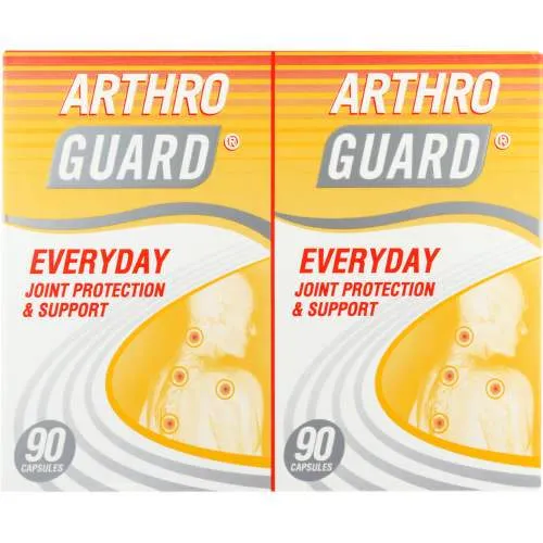 Arthro Guard Everyday Joint Protection 90 90 Capsules