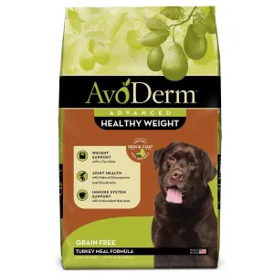 AvoDerm Natural Advanced Healthy Weight Dry Dog Food