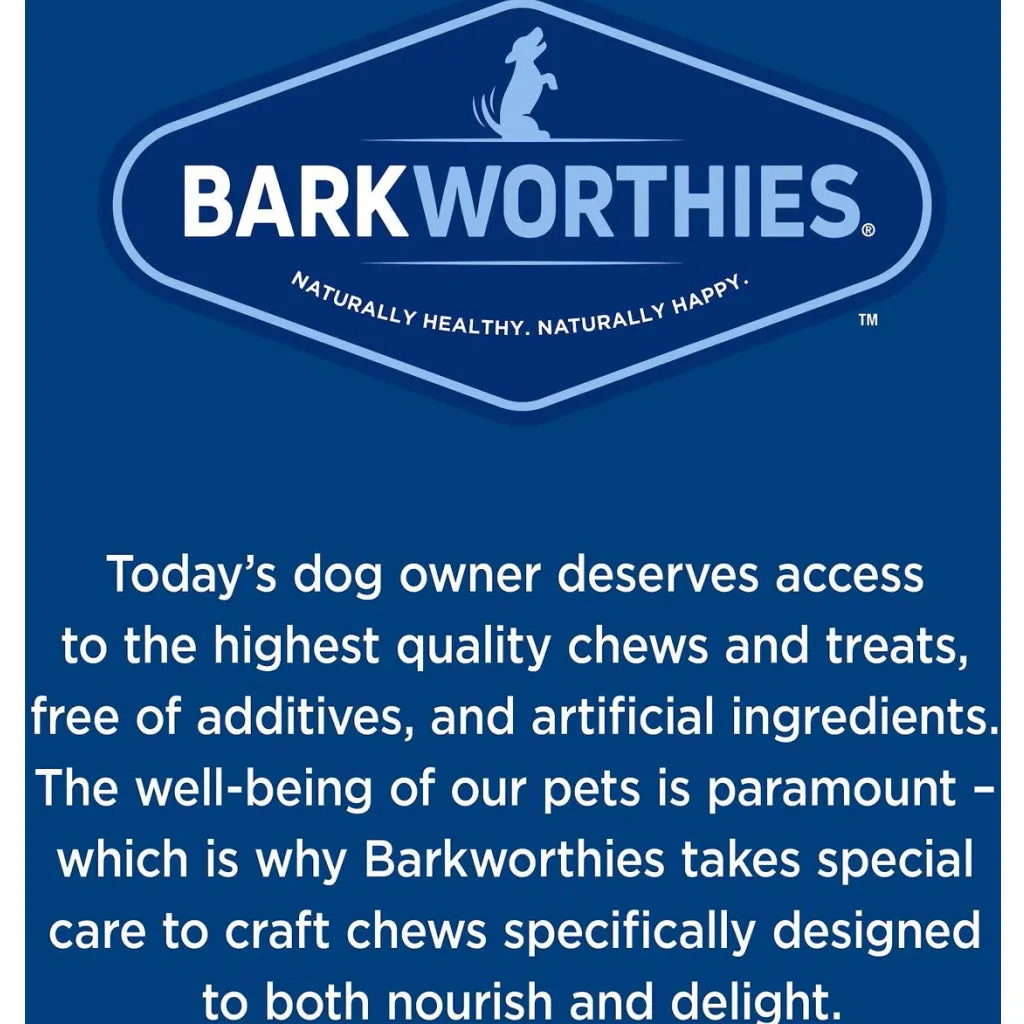 Barkworthies 95% Collagen Beef Stick For Dogs