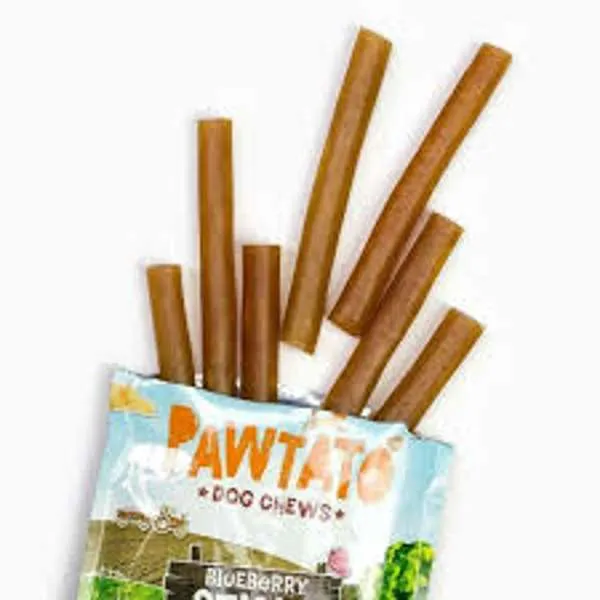 Benevo Pawtato Blueberry Sticks Vegan 120g