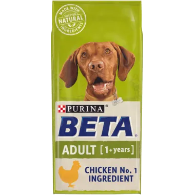 BETA Adult Dry Dog Food Chicken