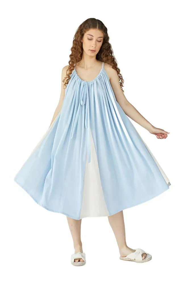 Blue Aries Dress