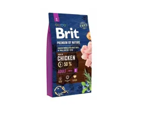 Brit Premium by Nature Adult S 3 kg