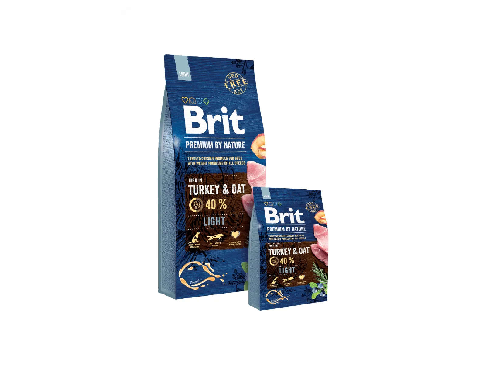 Brit Premium by Nature Light 3 kg