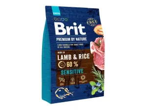 Brit Premium by Nature Sensitive Lamb 3 kg