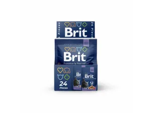 Brit Premium Gravy with  Cod Fish 24x100g pouchs