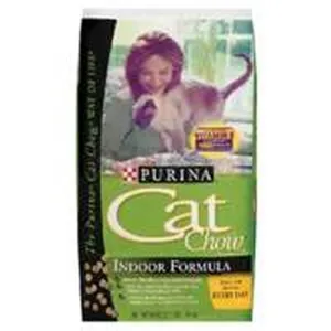 Cat Chow Indoor 3.15lb