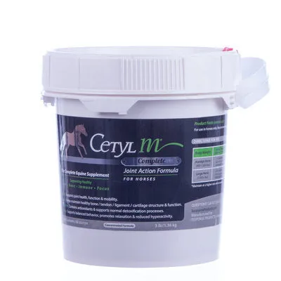 Cetyl M Complete for Horses