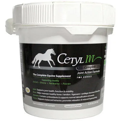 Cetyl M Complete for Horses