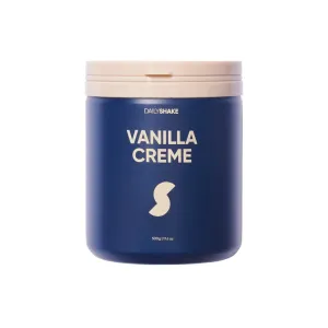 Daily Shake Vanilla Creme Meal Replacement Jar