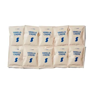 Daily Shake Vanilla Creme10 Single Sachet Pack Meal Replacement