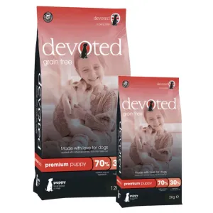 Devoted Premium Puppy Grain Free Dry Dog Food