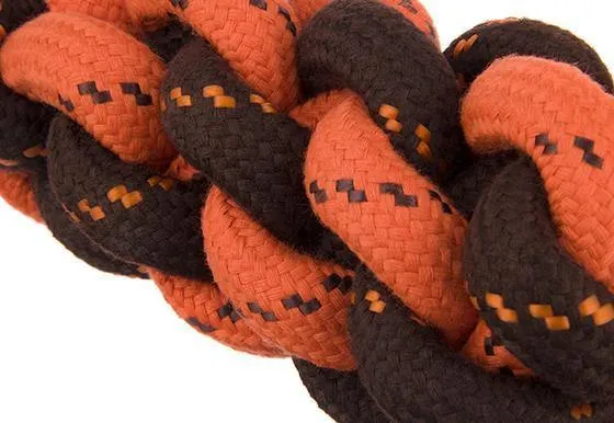 Dog Toy Honeycomb Rope