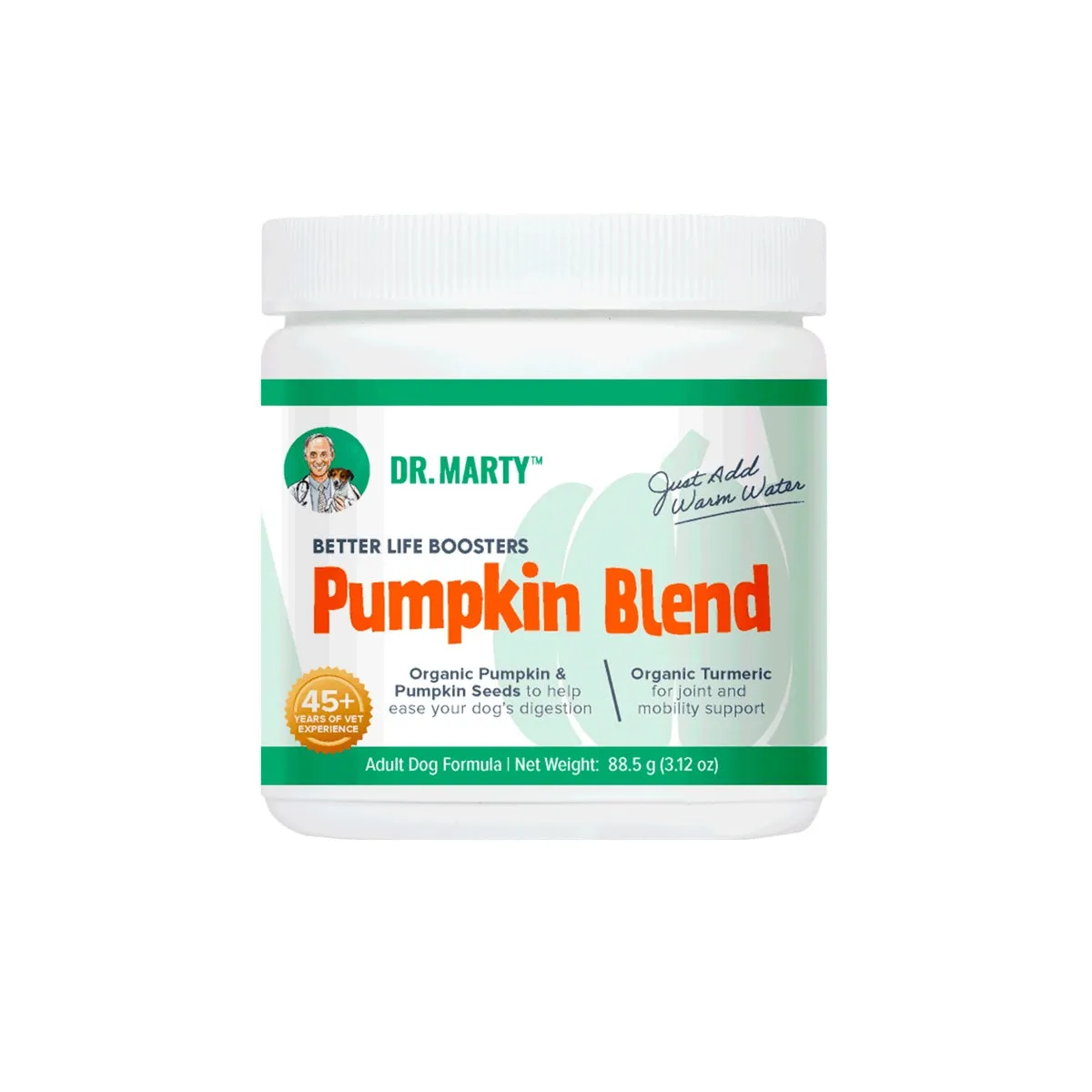 Dr. Marty Better Life Boosters Pumpkin Blend 3.12oz