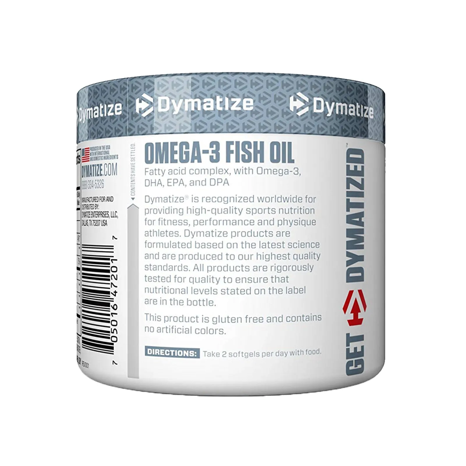 Dymatize Omega-3 Fish Oil