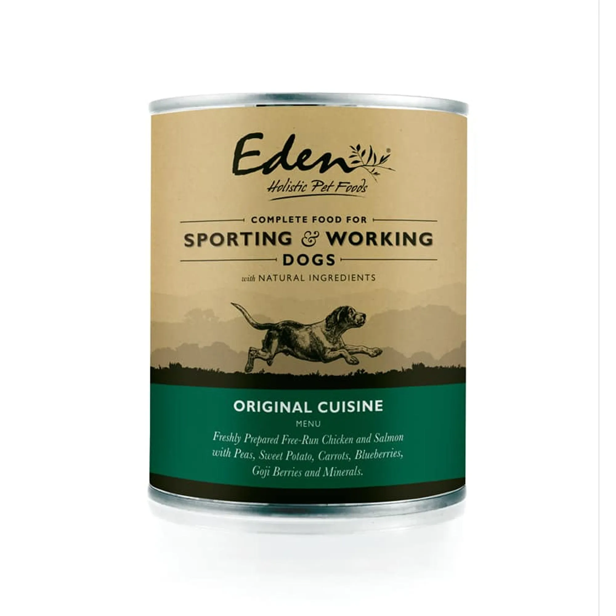 Eden Pet Foods Original Wet Dog Food