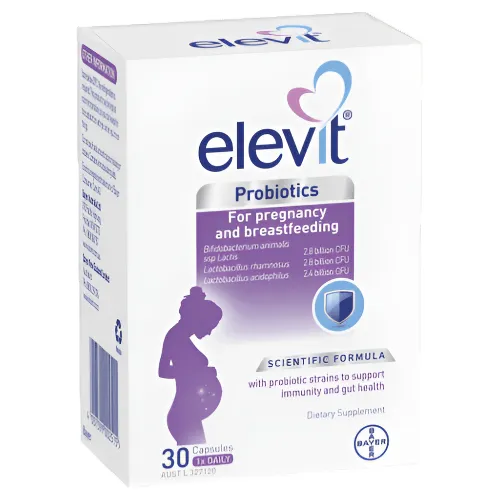 Elevit Probiotics 30 Capsules