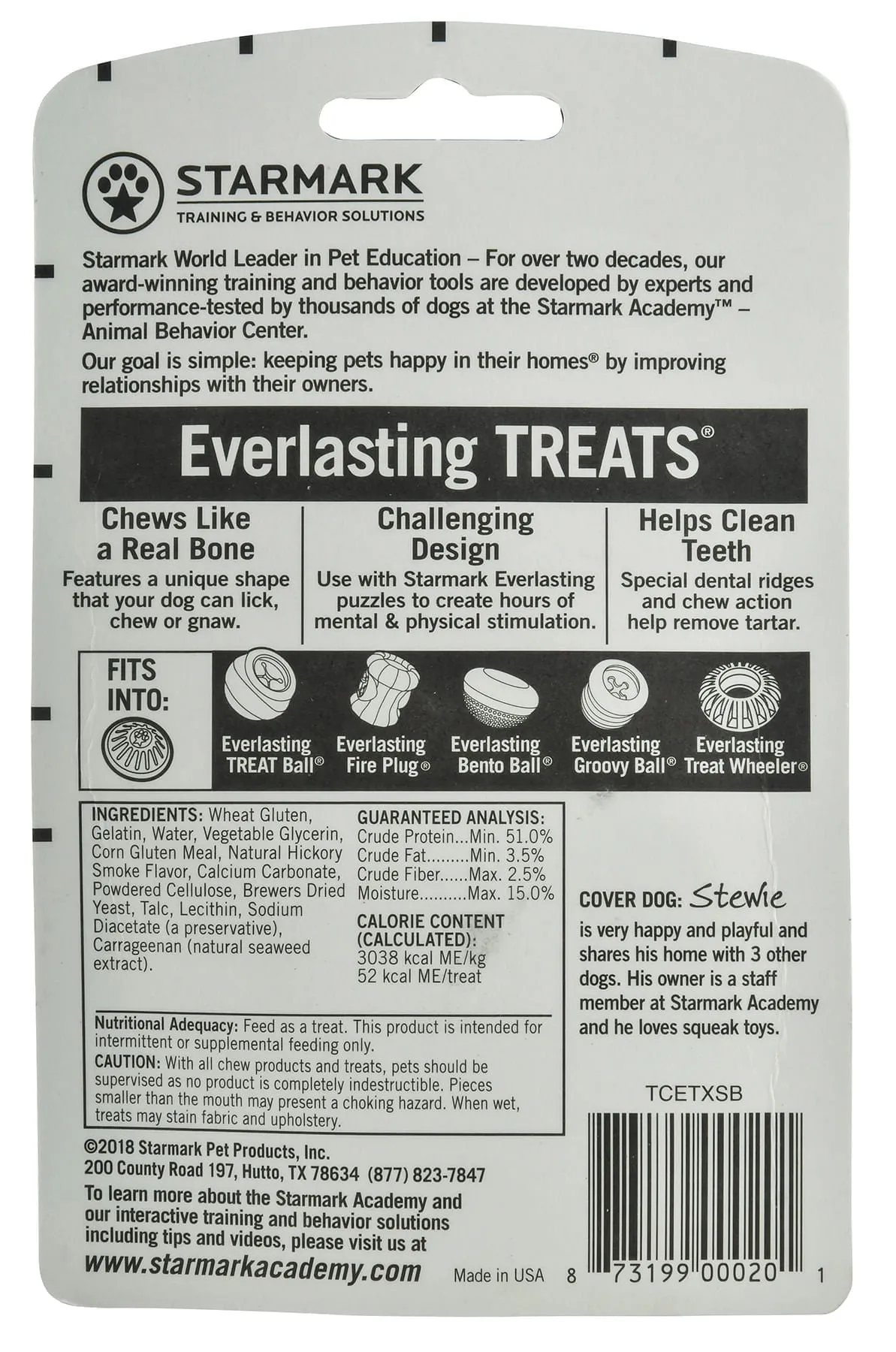 Everlasting Treats, Small (2 pack)