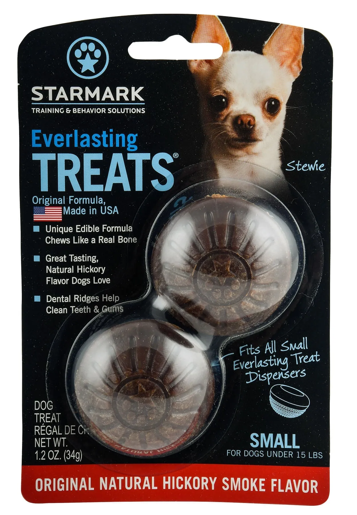 Everlasting Treats, Small (2 pack)