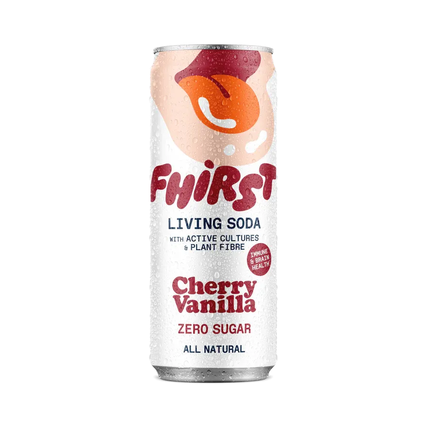 Fhirst - Living Soda