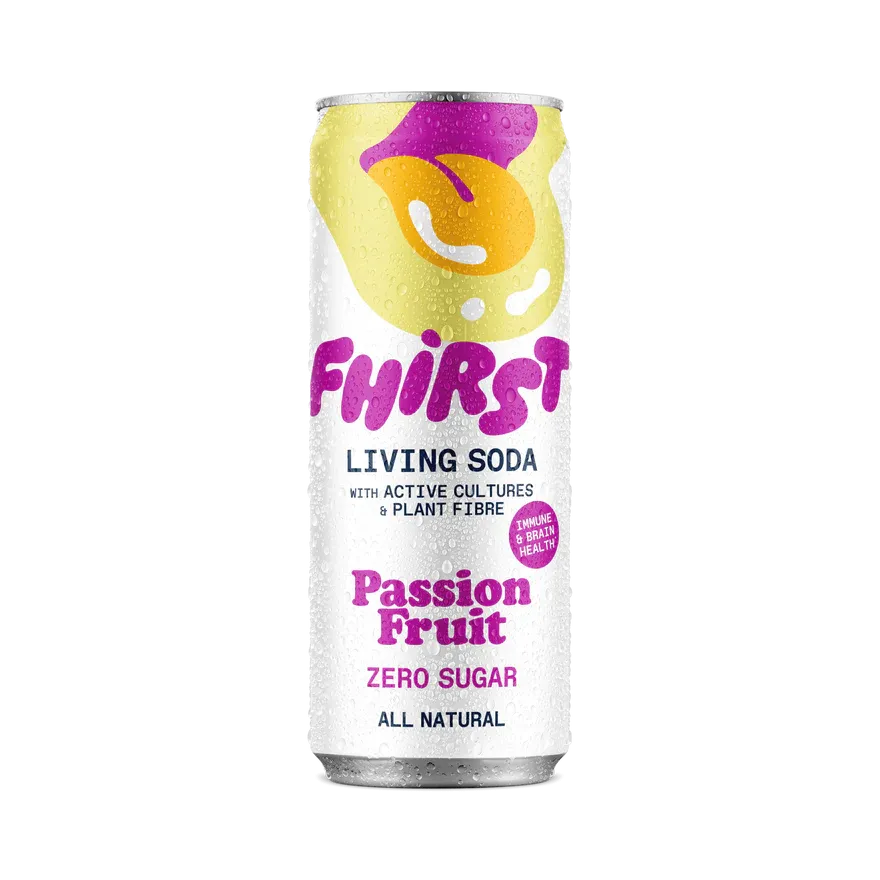 Fhirst - Living Soda