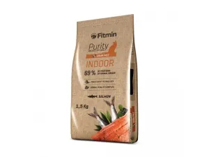 Fitmin Cat Purity Indoor  - Dry Cat Food - 1,5Kg