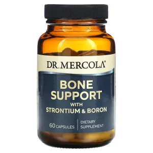 Food supplement Dr. Mercola Bone Health, 60 Capsules