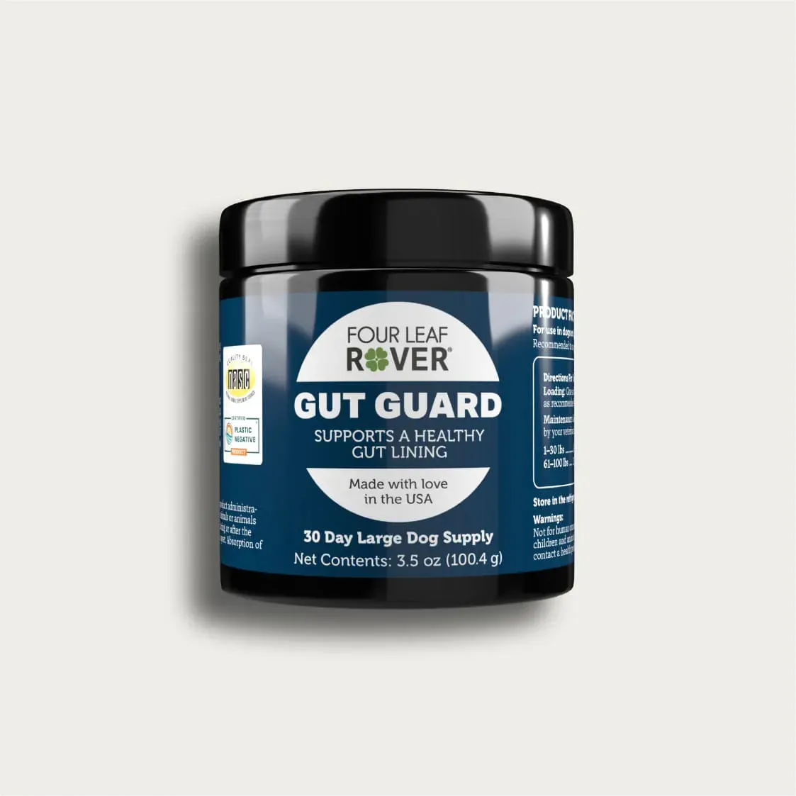 Four Leaf Rover Gut Guard 3.5oz