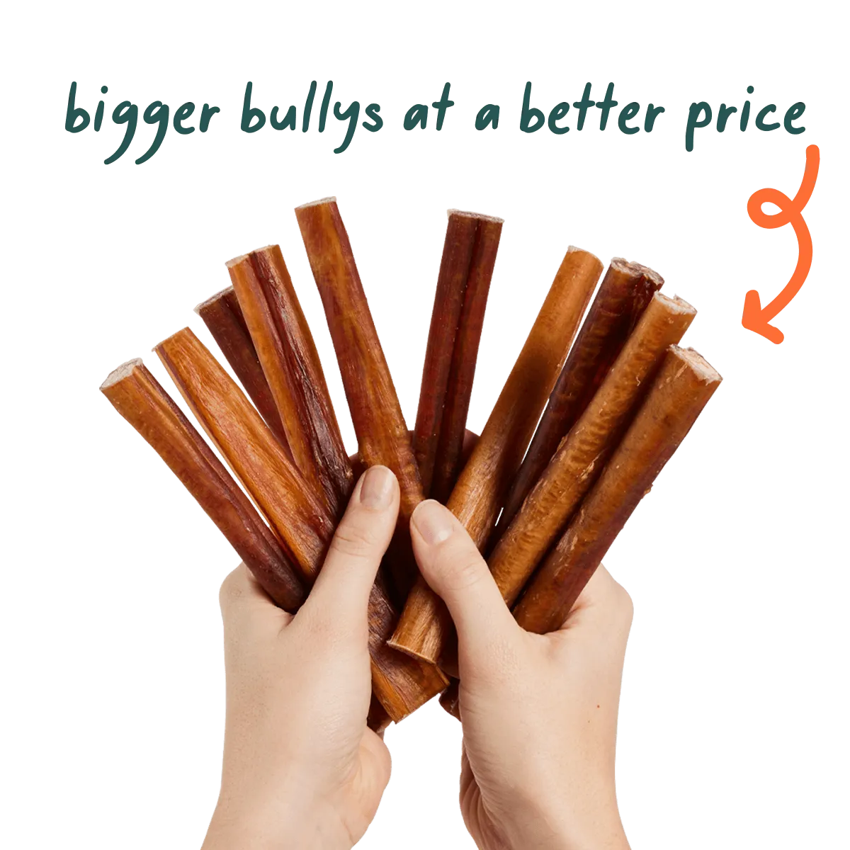 Free Bully Sticks