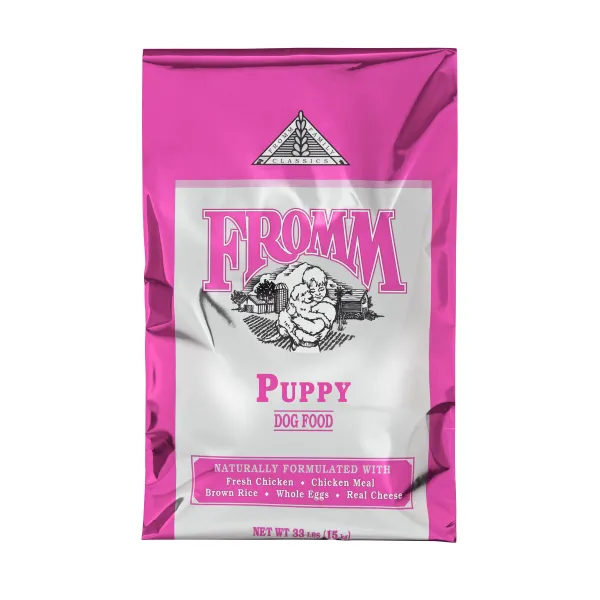 Fromm Classics Puppy 33lb