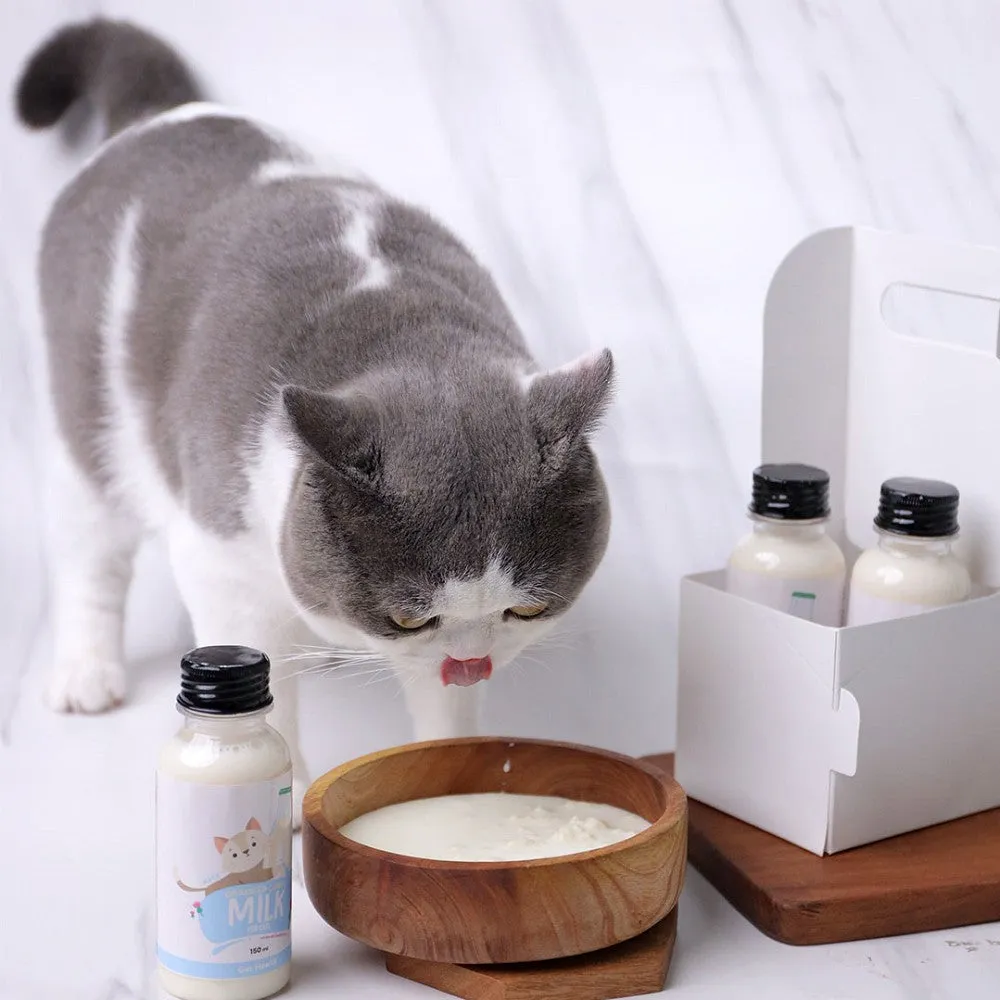 Frozen Kefir Milk for Dogs & Cats