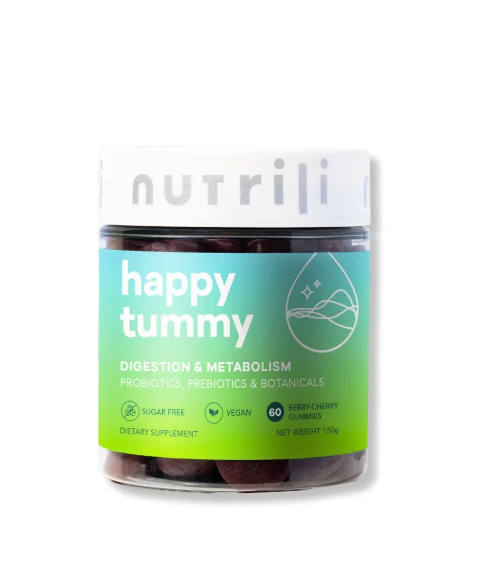 Happy Tummy Gummies