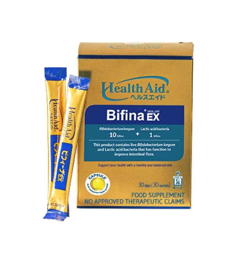 Health Aid Bifina EX