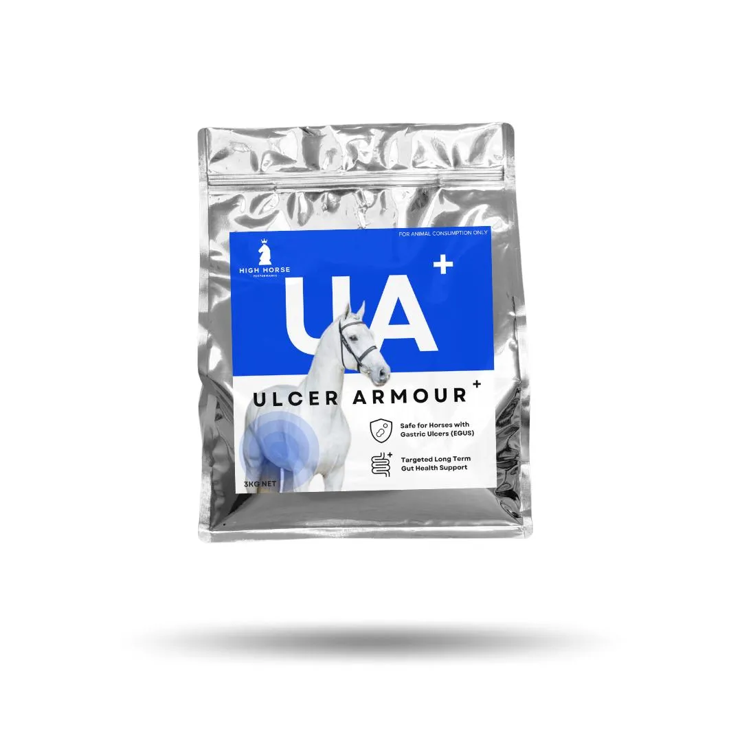 High Horse Ulcer Armour Supplement Plus