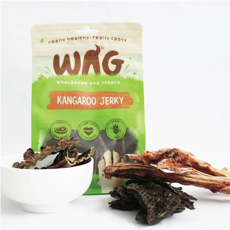 Kangaroo Jerky