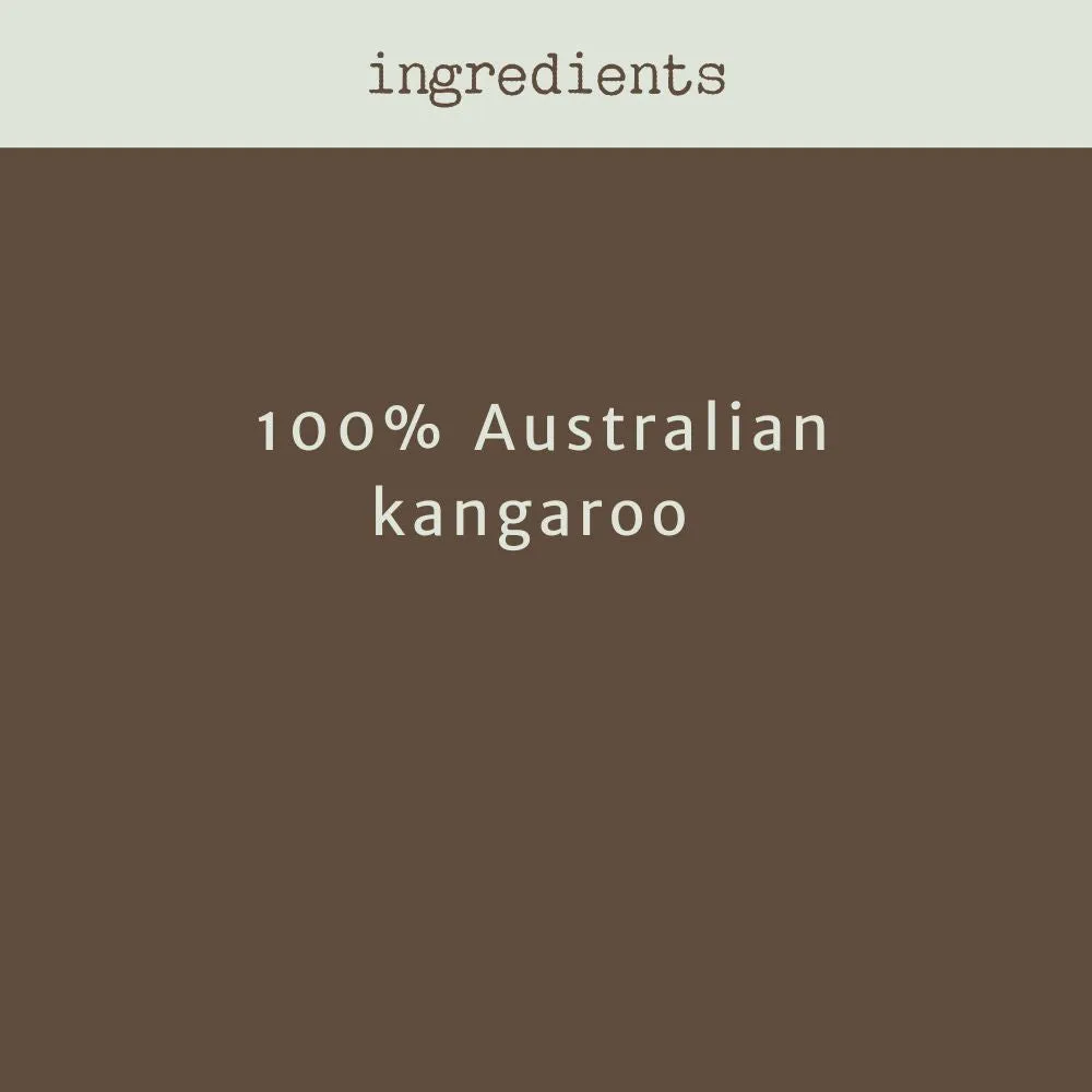 Kangaroo Jerky