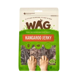 Kangaroo Jerky