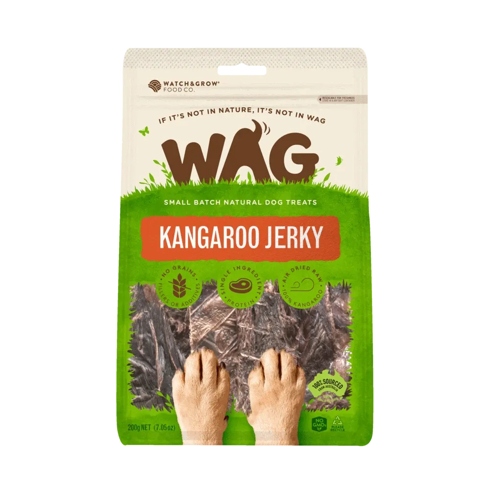 Kangaroo Jerky