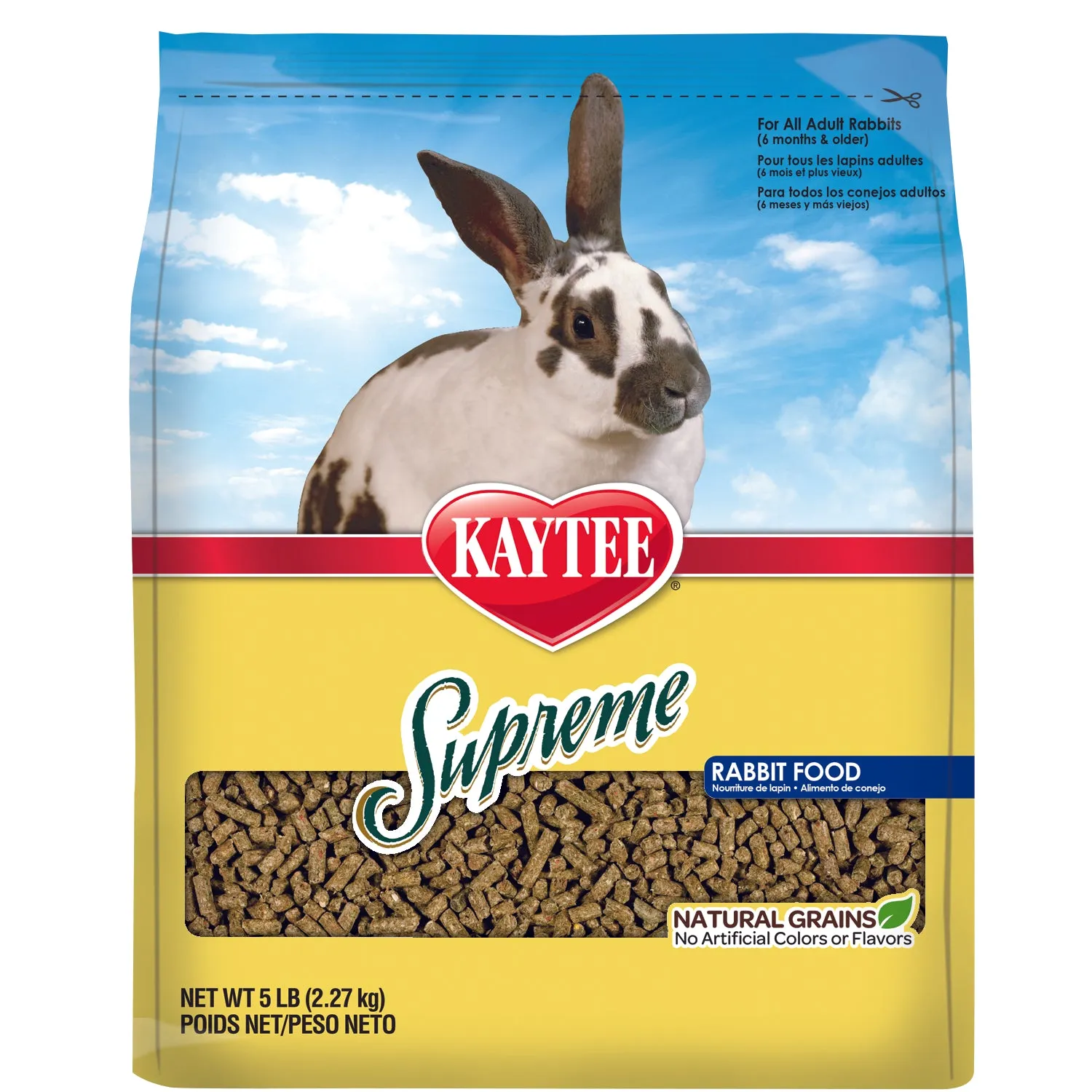 Kaytee Supreme Rabbit Food